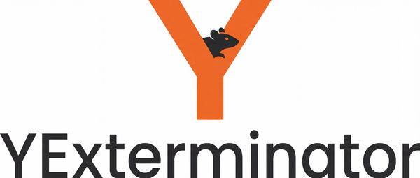Y Exterminator logo